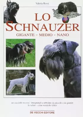 Couverture du produit · Lo Schnauzer