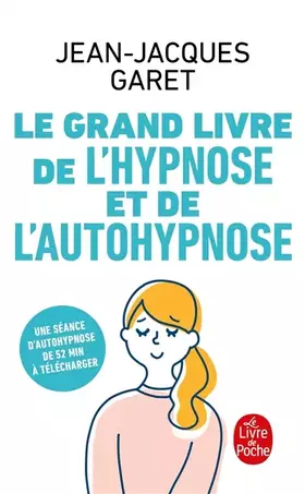 Couverture du produit · Le Grand Livre de l'hypnose et de l'auto-hypnose