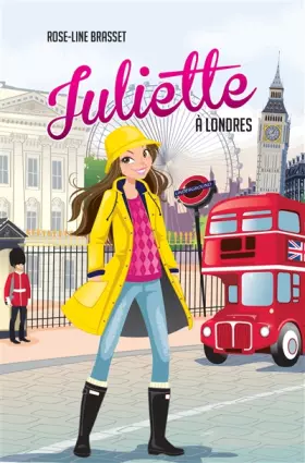 Couverture du produit · Juliette à Londres