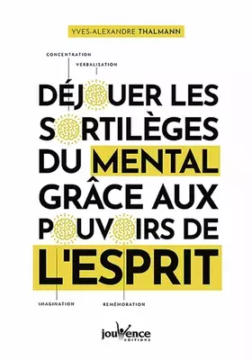 Couverture du produit · Déjouer les sortilèges du mental grâce aux pouvoirs de l'esprit