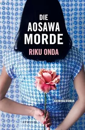 Couverture du produit · Die Aosawa-Morde: Kriminalroman