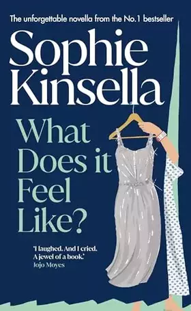 Couverture du produit · What Does it Feel Like?
