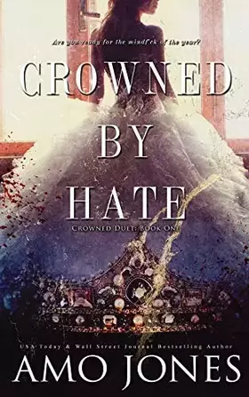 Couverture du produit · Crowned by Hate (Crowned 1) (Crowned Duet)