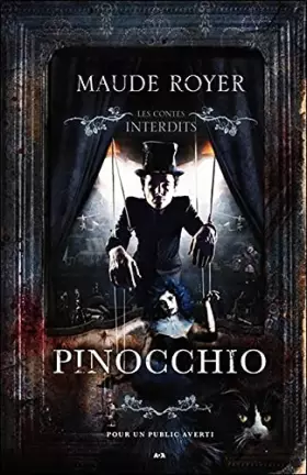 Couverture du produit · Pinocchio - Les contes interdits
