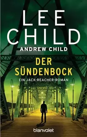 Couverture du produit · Der Sündenbock: Ein Jack-Reacher-Roman (Die-Jack-Reacher-Romane, Band 25)