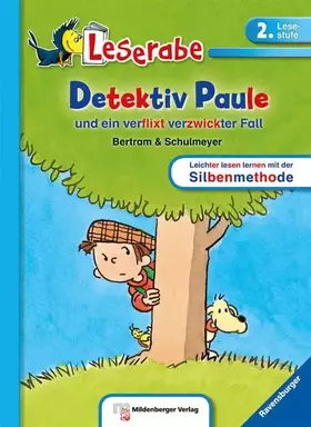 Couverture du produit · Leserabe – Detektiv Paule und ein verflixt verzwickter Fall: Band 29, Lesestufe 2