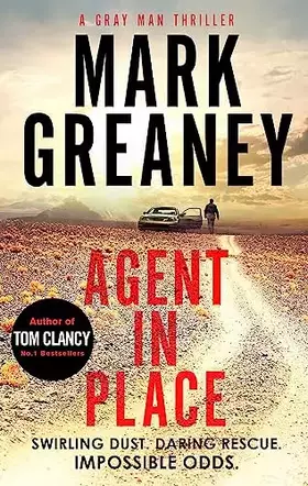 Couverture du produit · Agent In Place