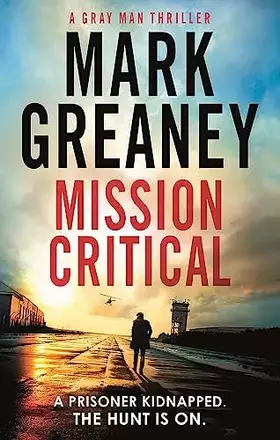 Couverture du produit · Mission Critical