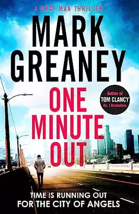 Couverture du produit · One Minute Out (Gray Man)