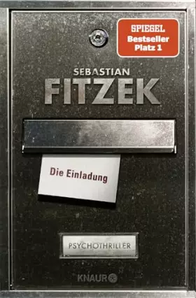 Couverture du produit · Die Einladung: Psychothriller