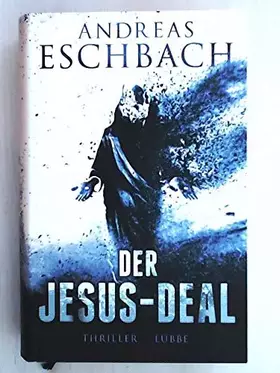 Couverture du produit · Der Jesus-Deal: Thriller