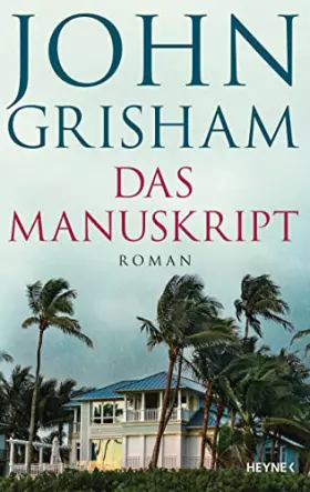 Couverture du produit · Das Manuskript: Roman