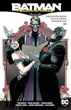 Couverture du produit · Batman: Preludes to the Wedding