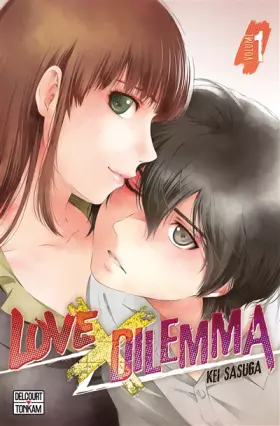 Couverture du produit · Love X Dilemma 01