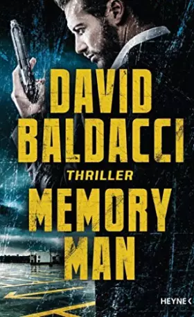 Couverture du produit · Memory Man: Thriller (Die Memory-Man-Serie, Band 1)