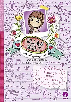 Couverture du produit · Ellas Welt - Ballett oder Flickflack?: Band 2