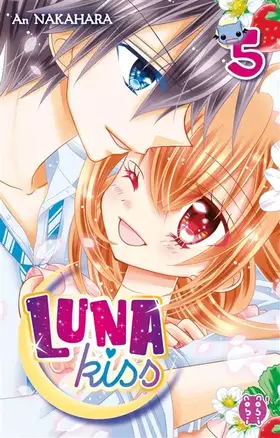 Couverture du produit · Luna Kiss T05