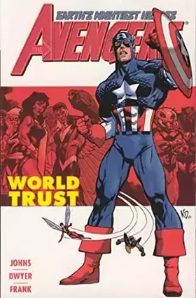 Couverture du produit · Avengers Vol. 1: World Trust