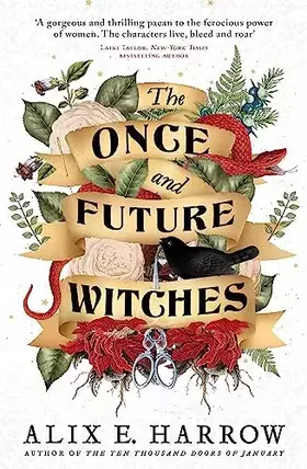 Couverture du produit · The once and future witches