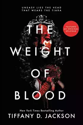 Couverture du produit · The Weight of Blood