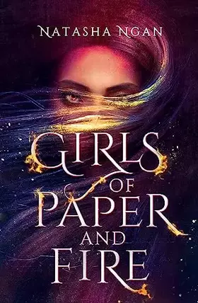 Couverture du produit · Girls Of Paper And Fire