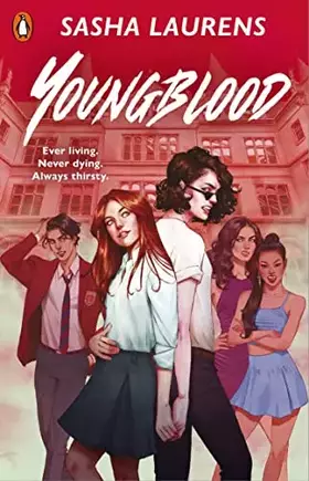Couverture du produit · Youngblood