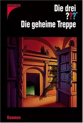 Couverture du produit · Die drei ???. Die geheime Treppe (drei Fragezeichen)