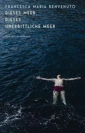 Couverture du produit · Dieses Meer, dieses unerbittliche Meer