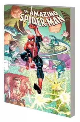 Couverture du produit · Amazing Spider-Man By Wells & Romita Jr. Vol. 2: The New Sinister (THE AMAZING SPIDER-MAN)