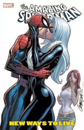 Couverture du produit · Spider-Man: New Ways to Live