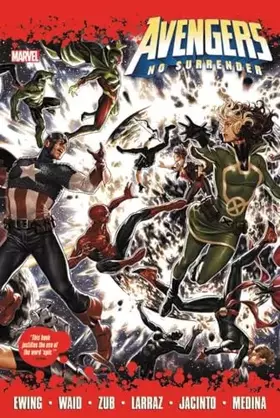 Couverture du produit · Avengers: No Surrender