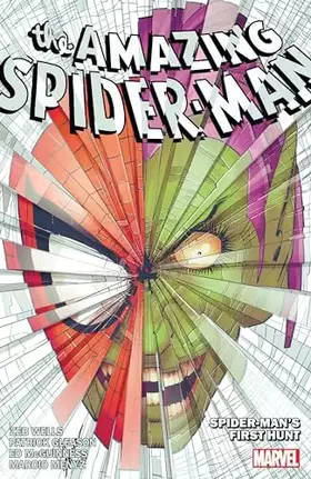 Couverture du produit · Amazing Spider-Man By Zeb Wells Vol. 8: Spider-Man's First Hunt (THE AMAZING SPIDER-MAN)