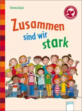Couverture du produit · Der Bücherbär: Eine Geschichte für Erstleser: Zusammen sind wir stark