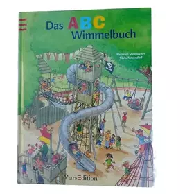 Couverture du produit · Das ABC Wimmelbuch