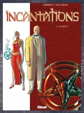 Couverture du produit · Incantations - Tome 02: Andrew