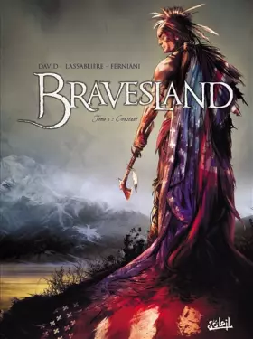 Couverture du produit · Bravesland, Tome 1 : Constant