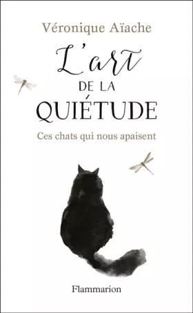 Couverture du produit · Invitation à la quiétude : l'art de se détendre avec son chat