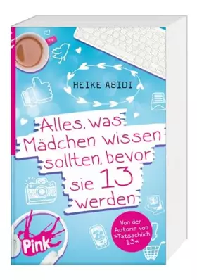 Couverture du produit · Alles, was Mädchen wissen sollten, bevor sie 13 werden