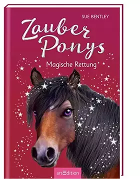 Couverture du produit · Zauberponys - Magische Rettung