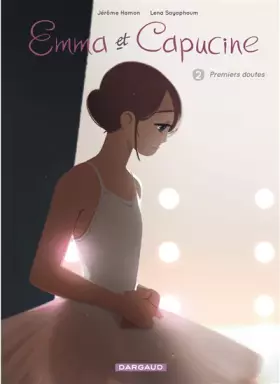 Couverture du produit · Emma et Capucine - tome 2 - Premiers doutes
