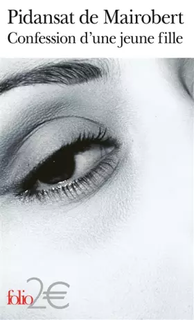 Couverture du produit · Confession d'une jeune fille