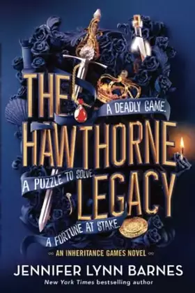 Couverture du produit · The Hawthorne Legacy