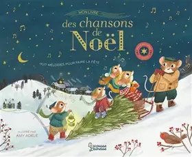 Couverture du produit · Mon livre des chansons de Noël