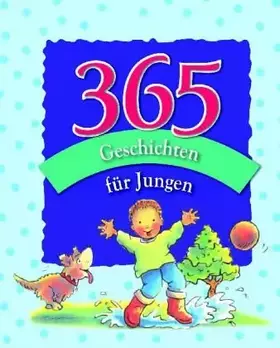 Couverture du produit · 365 Geschichten fur Jungen