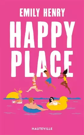 Couverture du produit · Happy Place