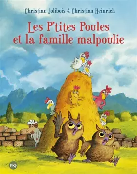 Couverture du produit · Les P'tites Poules et la famille malpoulie (16)