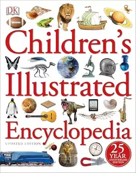 Couverture du produit · Children's Illustrated Encyclopedia (DK Children's Illustrated Reference)
