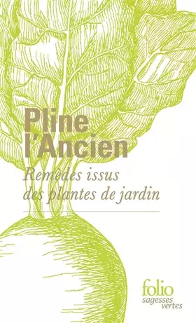 Couverture du produit · Remèdes issus des plantes de jardin