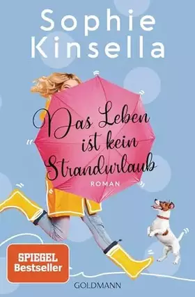 Couverture du produit · Das Leben ist kein Strandurlaub: Roman
