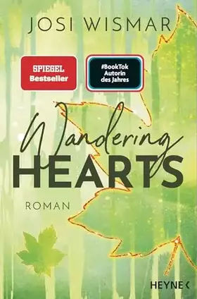 Couverture du produit · Wandering Hearts: Roman - Josi Wismar ist BookTok Autorin des Jahres 2024! (Die Wild-Hearts-Reihe, Band 1)